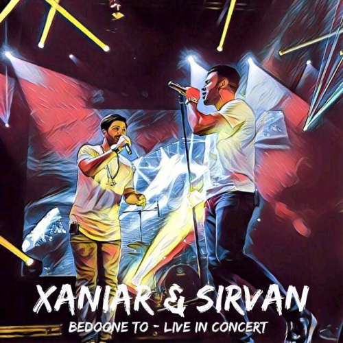 Bedoone To (Ft Sirvan Khosravi) (Live In Concert)